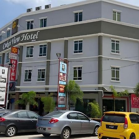 Cukai View Hotel Chukai Esterno foto