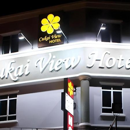 Cukai View Hotel Chukai Esterno foto