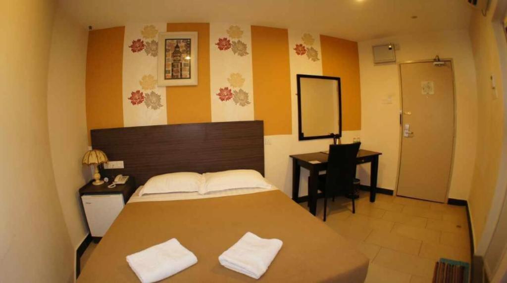 Cukai View Hotel Chukai Esterno foto