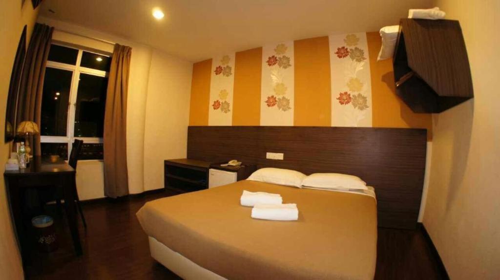 Cukai View Hotel Chukai Esterno foto